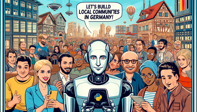 Blog Image for Unsere Initiative für mehr lokale Communities!